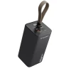 Портативний зарядний пристрій Wozinsky 65W 30000mAh Black (WK65Y+S)