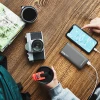 Портативний зарядний пристрій Wozinsky 65W 30000mAh Black (WK65Y+S)