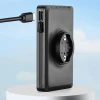 Ліхтар Rockbros JP008 передній під лічильник з powerbank 5000mAh 150lm IPX6 Black (Rockbros-24710014001)