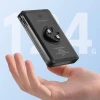 Ліхтар Rockbros JP008 передній під лічильник з powerbank 5000mAh 150lm IPX6 Black (Rockbros-24710014001)