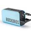 Електричний насос Rockbros 42520006001 компресор з цифровим дисплеєм для м'ячів/кульок синій (Rockbros-42520006001)
