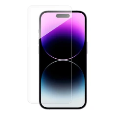 Захисне скло Hurtel Standard Tempered Glass 9H для iPhone 16 Pro Max (Tempered glass eco not branded iPhone 16 Pro Max)