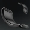 Чехол Hurtel Carbon Case для iPhone 16 Black (Carbon case iPhone 16 black)