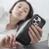 Чохол Hurtel Carbon Case для iPhone 16 Pro Black (Carbon case iPhone 16 Pro black)