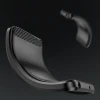 Чохол Hurtel Carbon Case для iPhone 16 Pro Max Чорний (Carbon case iPhone 16 Pro Max black)