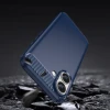 Чехол Hurtel Carbon Case для iPhone 16 Blue (Carbon case iPhone 16 blue)