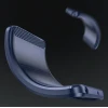 Чехол Hurtel Carbon Case для iPhone 16 Blue (Carbon case iPhone 16 blue)