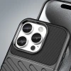 Чехол Hurtel Thunder Case для iPhone 16 Pro Black (Thunder case iPhone 16 Pro black)