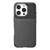 Чохол Hurtel Thunder Case для iPhone 16 Pro Max Чорний (Thunder case iPhone 16 Pro Max black)