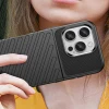Чохол Hurtel Thunder Case для iPhone 16 Pro Max Чорний (Thunder case iPhone 16 Pro Max black)