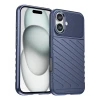 Чехол Hurtel Thunder Case для iPhone 16 Blue (Thunder case iPhone 16 blue)