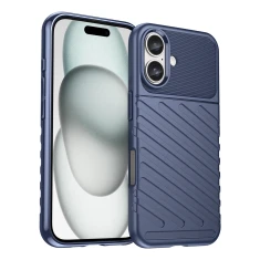 Чохол Hurtel Thunder Case для iPhone 16 Blue (Thunder case iPhone 16 blue)