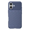 Чехол Hurtel Thunder Case для iPhone 16 Blue (Thunder case iPhone 16 blue)