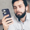 Чехол Hurtel Thunder Case для iPhone 16 Pro Max Синий (Thunder case iPhone 16 Pro Max blue)