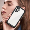 Чохол Hurtel Outer Space Case для iPhone 16 Black (Outer Space Case iPhone 16 black)
