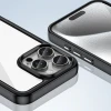 Чохол Hurtel Outer Space Case для iPhone 16 Pro Black (Outer Space Case iPhone 16 Pro black)