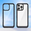 Чохол Hurtel Outer Space Case для iPhone 16 Pro Black (Outer Space Case iPhone 16 Pro black)