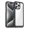 Чохол Hurtel Outer Space Case для iPhone 16 Pro Max Чорний (Outer Space Case iPhone 16 Pro max black)