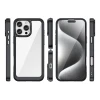 Чохол Hurtel Outer Space Case для iPhone 16 Pro Max Чорний (Outer Space Case iPhone 16 Pro max black)