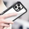 Чохол Hurtel Outer Space Case для iPhone 16 Pro Max Чорний (Outer Space Case iPhone 16 Pro max black)