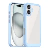 Чохол Hurtel Outer Space Case для iPhone 16 Plus Синій (Outer Space Case iPhone 16 Plus blue)