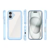 Чохол Hurtel Outer Space Case для iPhone 16 Plus Синій (Outer Space Case iPhone 16 Plus blue)