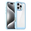 Чохол Hurtel Outer Space Case для iPhone 16 Pro Max Синій (Outer Space Case iPhone 16 Pro max blue)