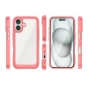 Чохол Hurtel Outer Space Case для iPhone 16 Red (Outer Space Case iPhone 16 red)
