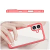 Чехол Hurtel Outer Space Case для iPhone 16 Plus Красный (Outer Space Case iPhone 16 Plus red)