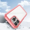 Чехол Hurtel Outer Space Case для iPhone 16 Pro Max Красный (Outer Space Case iPhone 16 Pro max red)