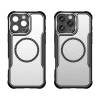 Чохол Hurtel Leading Series для iPhone 16 Pro Black with MagSafe (Leading series MagSafe Iphone 16 Pro black)