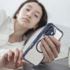 Чохол Hurtel Leading Series для iPhone 16 Синій with MagSafe (Leading series MagSafe Iphone 16 blue)
