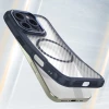 Чохол Hurtel Leading Series для iPhone 16 Pro Синій with MagSafe (Leading series MagSafe Iphone 16 Pro blue)