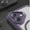 Чохол Hurtel Leading Series для iPhone 16 Фіолетовий with MagSafe (Leading series MagSafe Iphone 16 purple)