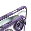 Чохол Hurtel Leading Series для iPhone 16 Фіолетовий with MagSafe (Leading series MagSafe Iphone 16 purple)