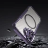 Чохол Hurtel Leading Series для iPhone 16 Plus Фіолетовий with MagSafe (Leading series MagSafe Iphone 16 Plus purple)