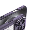Чохол Hurtel Leading Series для iPhone 16 Pro Max Фіолетовий with MagSafe (Leading series MagSafe Iphone 16 Pro Max purple)