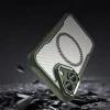 Чохол Hurtel Leading Series для iPhone 16 Plus Зелений with MagSafe (Leading series MagSafe Iphone 16 Plus green)