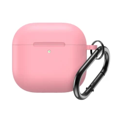 Чохол Hurtel для AirPods 4 Pink (5907769365911)