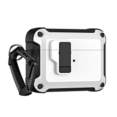 Чохол Hurtel Pro для AirPods 4 White (5907769365928)