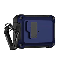Чохол Hurtel Pro для AirPods 4 Blue (5907769365935)
