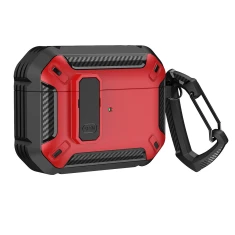 Чохол Hurtel для AirPods 4 Red (5907769366017)