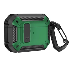 Чохол Hurtel для AirPods 4 Green (5907769366031)