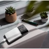 Powerbank Wozinsky WRW349YWS магнітний 10000 mAh White (5907769366093)