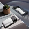 Powerbank Wozinsky WRW349YWS магнітний 10000 mAh White (5907769366093)