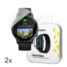 Захисне скло Wozinsky Full Glue для Garmin Vivoactive 5 (2 pack) (5907769366277)