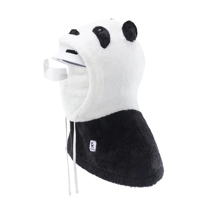 Комінярка лижна Qunature Panda L Black/White (5907769366673)