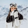 Комінярка лижна Qunature Panda L Black/White (5907769366673)