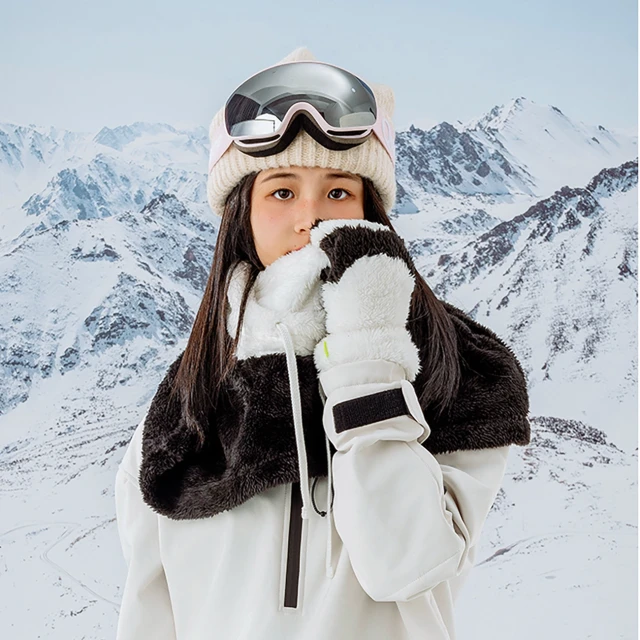 Комінярка лижна Qunature Panda L Black/White (5907769366673)