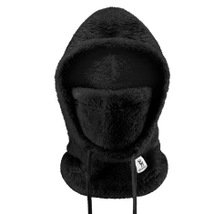 Балаклава Qunature Arctic Velvet L Black